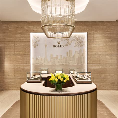 where to buy rolex in toronto